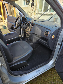 Dacia Lodgy 1.5 dCi - 7
