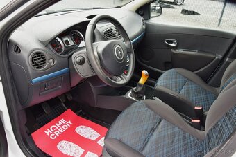 Renault Clio - benzín - 7