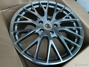 PORSCHE PANAMERA NEW alu kola 20" nové, originál - 7