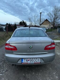 Škoda superb 2 - 7