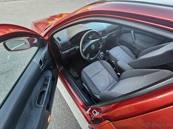ŠKODA OCTAVIA 1 1.9 TDI - 81 kW elegance - 7