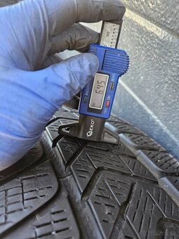 Zimná Sada AUDI Q5+Pirelli 235/65 R17 - 7