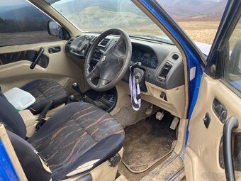 Terrano 2 - 7