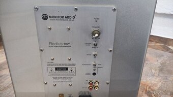 Monitor audio radius 370HD - 7