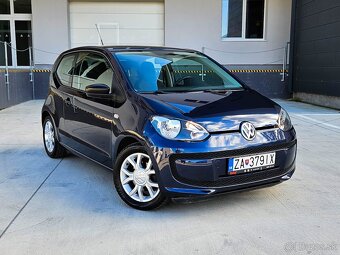 Volkswagen UP - 7