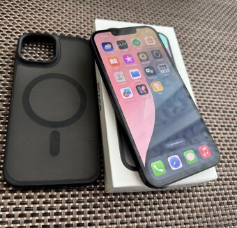 IPhone 14 128GB Black - 7