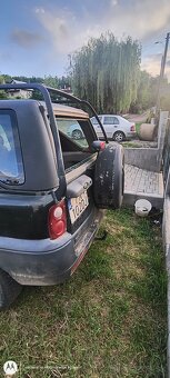 Land Rover Freelander - 7