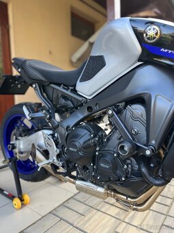 Yamaha MT-09 SP - 7