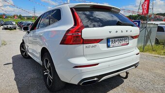 Volvo XC60 D4 R-Design AWD A/T LED - 7