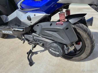 Maxon Matador 125 - 7