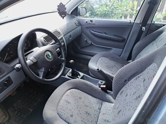 Škoda Fabia 1,4 MPI (2001) - 7