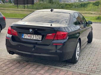 BMW F10 530d xDrive M-paket A/T - 7