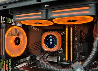 i9 14900KF\32GB\RTX 4090\SSD\1200W Zdroj - 7