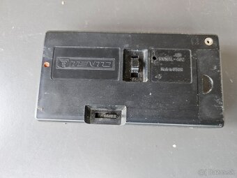 Tranzistorové rádio Signal 402 - 7