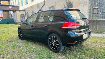 Volkswagen Golf 1.4 benzin - 7