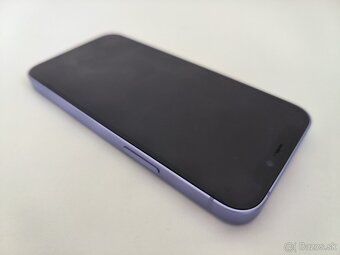 apple iphone 12 mini 256gb Purple / Batéria 100% - 7