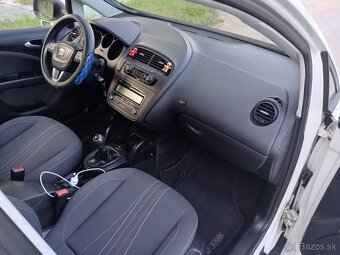 SEAT ALTEA XL EXCLUZIV 1.6 TDI - 7