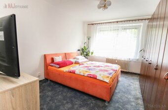 Predaj 2-izbového bytu po staršej rekonštrukcii v Martine na - 7