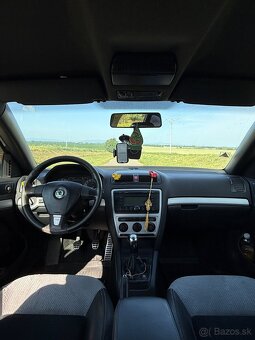 ✅ Škoda Octavia II Combi RS - 2.0TDI - 7