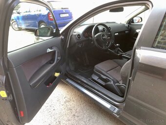 Predám Audi A3 (8P) 2.0FSI - 7