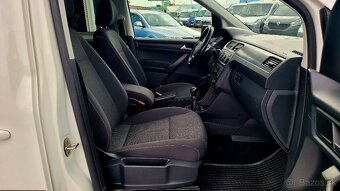 Volkswagen Caddy Generation Four 2.0 TDI-75 kw - 7