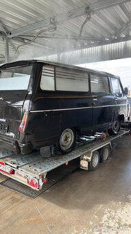 Skoda 1203 Pohrebne vozidlo - 7