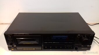 Spickovy deck 3-hlavy TECHNICS RS-BX626 ClassAA, JAPAN =ak29 - 7