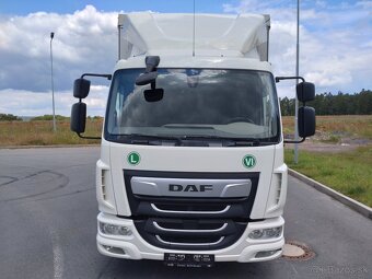 DAF LF 45.260 Euro 6 D - 11.990 Kg - 18 EP - Lůžko - Čelo - 7