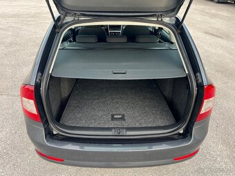 PREDÁM ŠKODA OCTAVIA II FACELIFT 2.0TDi 103kW CR dovoz DE - 7