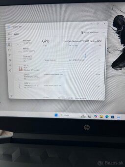 HP Pavilion Gaming 15 |R5|RTX 3050|16GB|1TB - 7