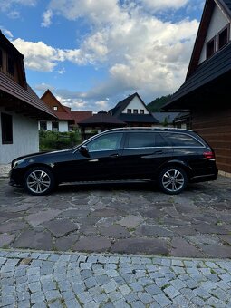 Mercedes-Benz E 250 Bluetec 4Matic - 7