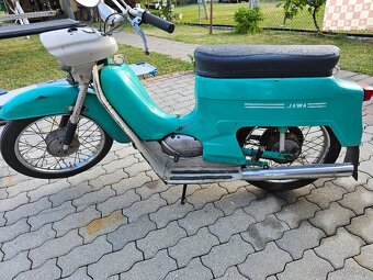 Jawa pionier 20 - 7