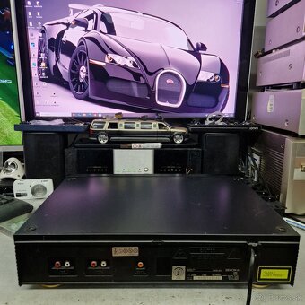 DENON DCD-910...cd prehrávač... - 7