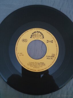 Rôzne platne - 7