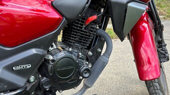 Honda cb125f - 7