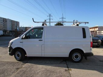 Wolkswagen Transporter T6 2.0TDI 4x4 - splátka 320,-€ - 7
