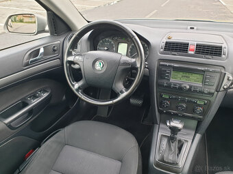 Škoda OCTAVIA 1.9 TDI • DSG • nová STK • servisná kniha - 7