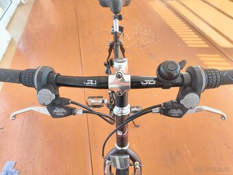 Bicykel Dema Pass cestny bicykel 26 - 7