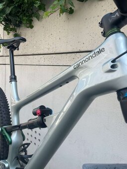 Cannondale Habit Carbon “L” 29" - 7