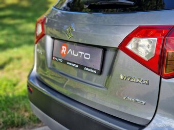 Suzuki Vitara 1.6 VVT Elegance 4WD - 7