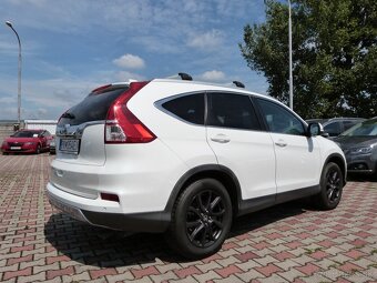 Honda CR-V 1.6 i-DTEC Lifestyle 4WD A/T - 7