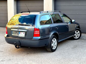 Škoda Octavia Combi 1.9 TDI drive 4x4 199 500km - 7