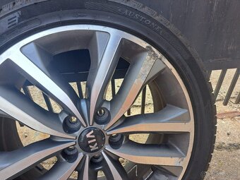Kia 5x114,3 225/45 R18 - 7