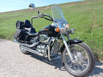 Honda VT 750 Black Widow - 7