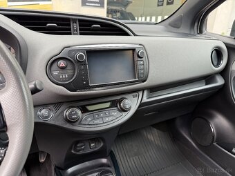 Toyota Yaris 1.33 Dual VVT-i Style Multidrive - 7