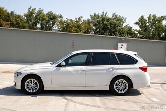 BMW Rad 3 Touring 318i A/T - 7
