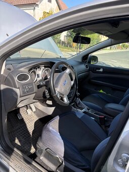 Ford Focus 1.6 TDCi (2012) – na opravu alebo ND - 7