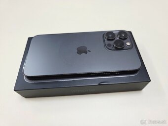 APPLE IPHONE 13 PRO 512GB GRAPHITE,ZDRAVIE BATERKY 100% - 7