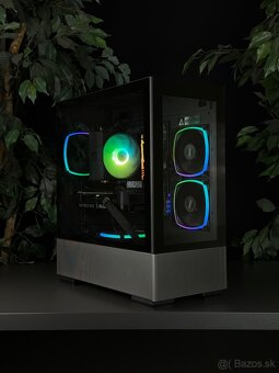 ☑️ Ryzen 5 5500 / RTX 5060 / 16GB RAM / 1TB M2 / 24M Zár - 7