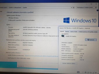 Notebook ASUS 8GB RAM - 7